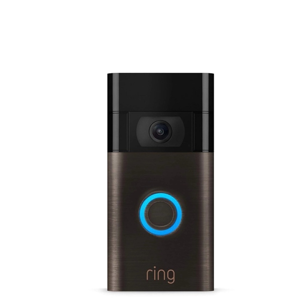 Ring  Video  Doorbell